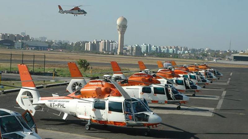 Pawan Hans Pawan Hans