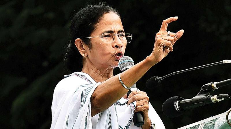 Mamata Banerjee