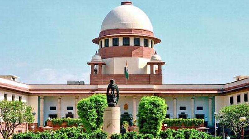 Supreme court of india Supreme court of india