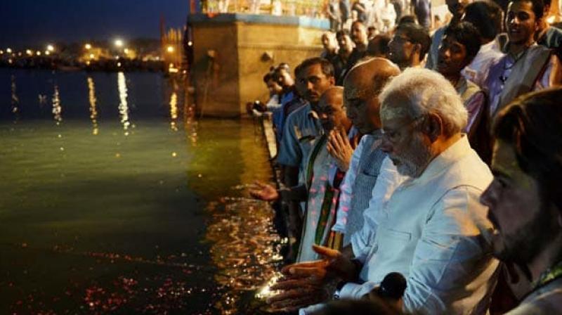 Clean Ganga