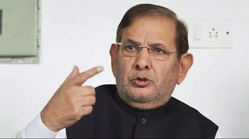 Sharad Yadav