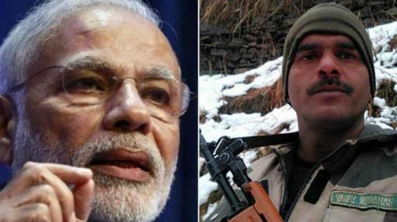 Tej Bahadur Nomination Cancelled Tej Bahadur Nomination Cancelled