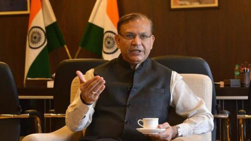 Jayant Sinha Jayant Sinha