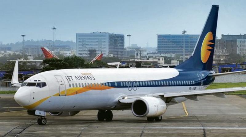 Revival of jet airways