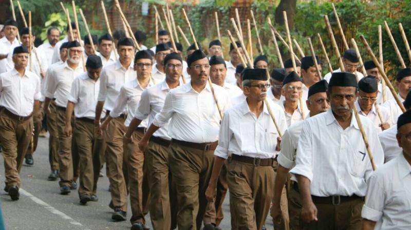 RSS parade