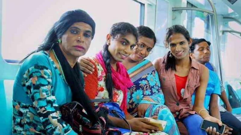 Transgender women Transgender women