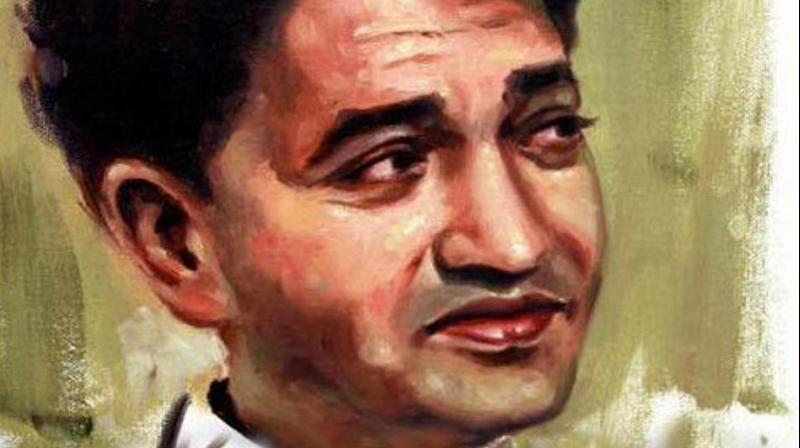 Shiv Kumar Batalvi Shiv Kumar Batalvi