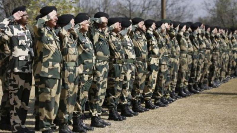 BSF Recruitment BSF Recruitment