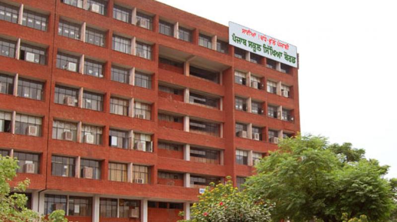 Punjab School Education Board Punjab School Education Board