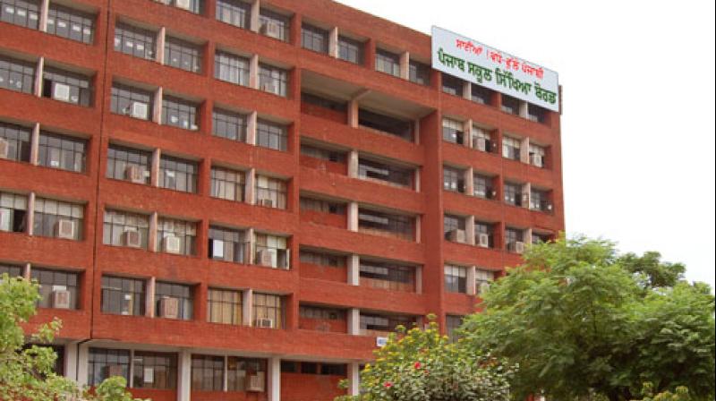 Punjab School Education Board Punjab School Education Board