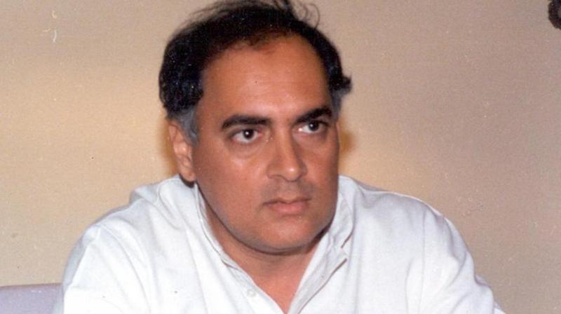 Rajiv Gandhi