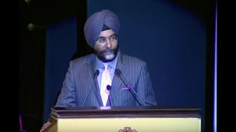 IAS Jagmohan Singh