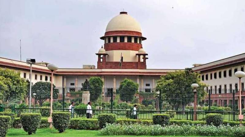 Supreme Court of India Supreme Court of India