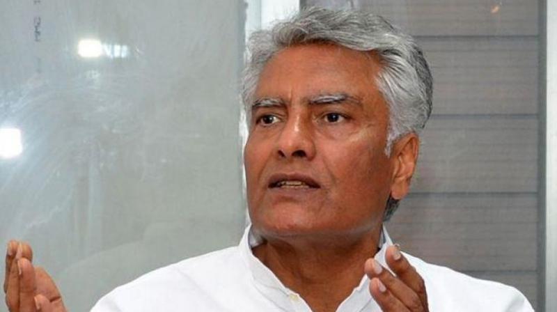 Sunil Jakhar Sunil Jakhar