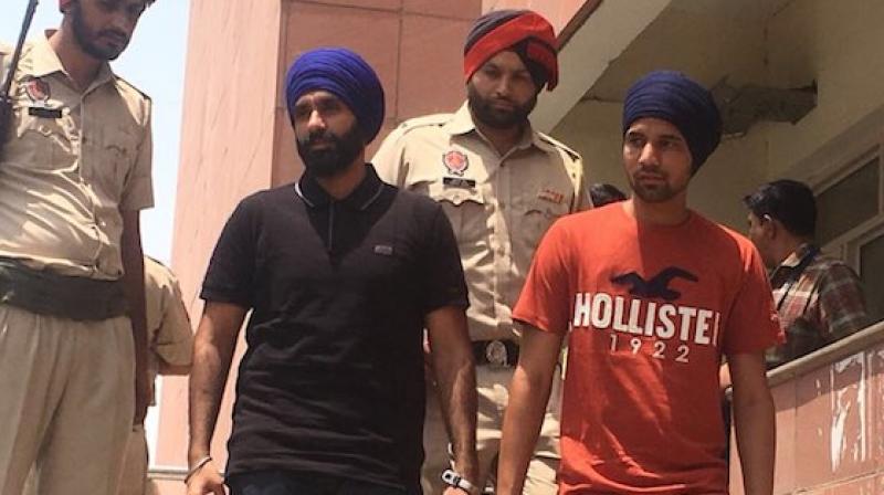Jagtar Singh’s NIA cases transferred to Delhi Jagtar Singh’s NIA cases transferred to Delhi