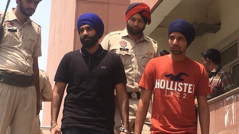 Jagtar Singh’s NIA cases transferred to Delhi