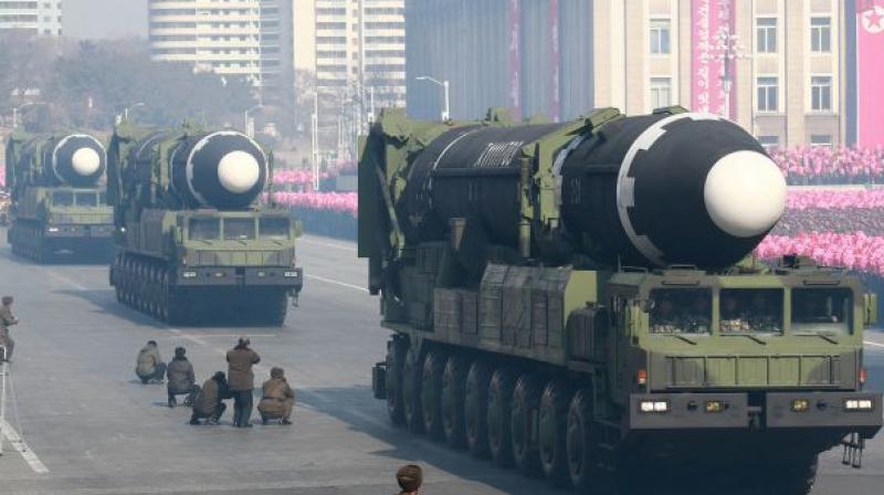 Nuclear Weapons Nuclear Weapons