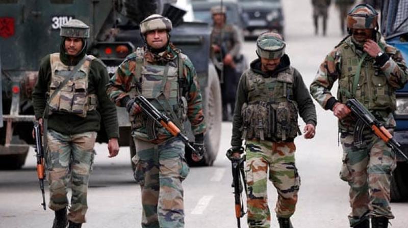 Leh election officers letter to GOC army officers Leh election officers letter to GOC army officers