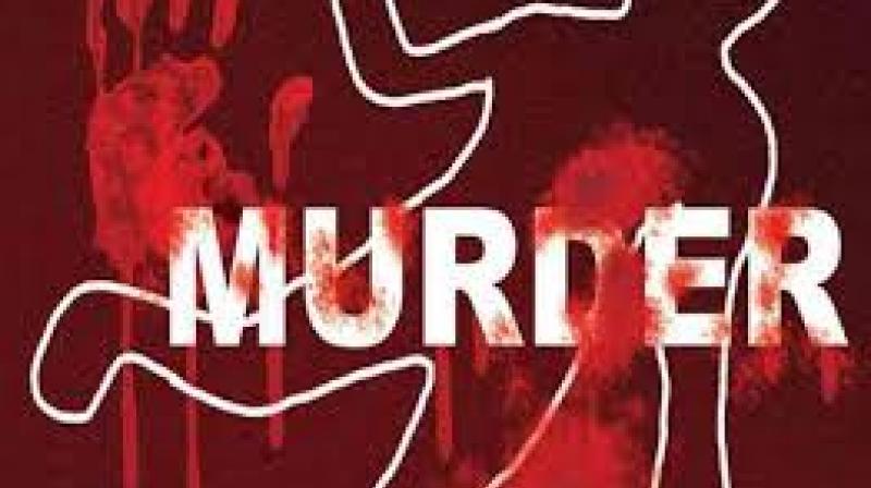 Husband killed his wife Husband killed his wife