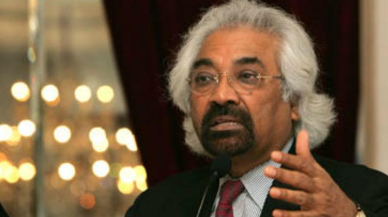 Sam pitroda Sam pitroda