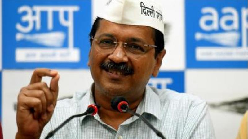 Arvind Kejriwal Arvind Kejriwal