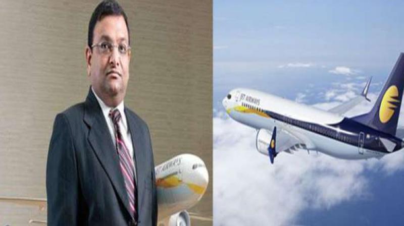 Deputy CEO of jet airways resigned