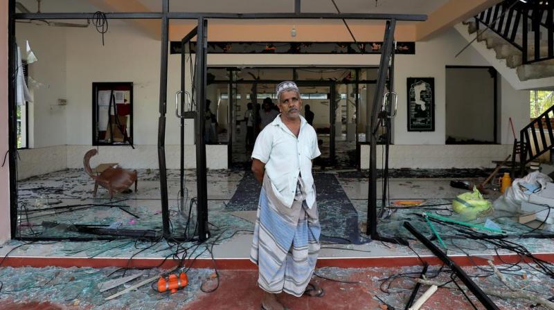 Sri Lanka anti-Muslim riots kill one Sri Lanka anti-Muslim riots kill one