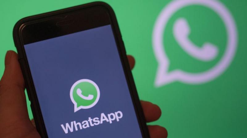WhatsApp WhatsApp
