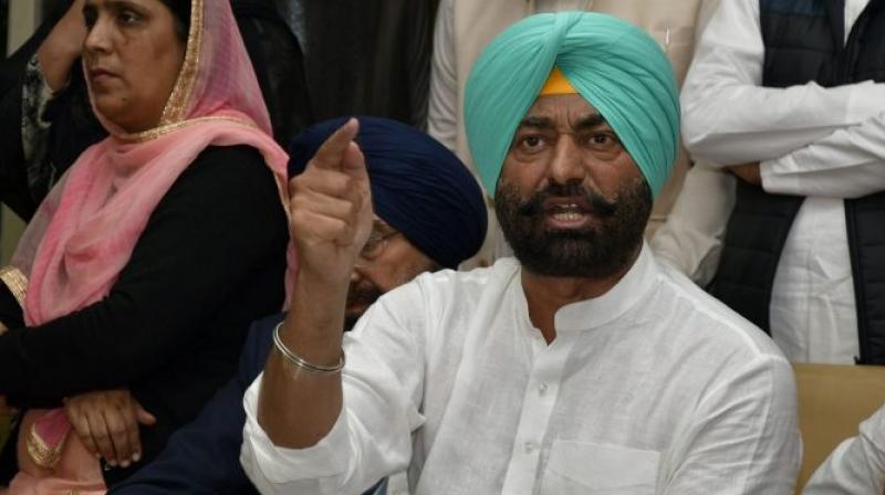 Sukhpal Khaira Sukhpal Khaira
