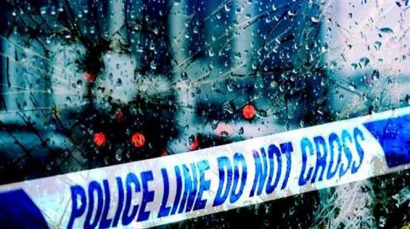 Car Crashes Into Tree In US Car Crashes Into Tree In US