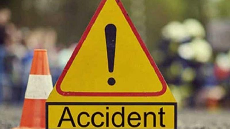 Bathinda road accident, 2 killed