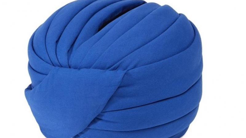 Gucci stopped sale of duplicate turban Gucci stopped sale of duplicate turban