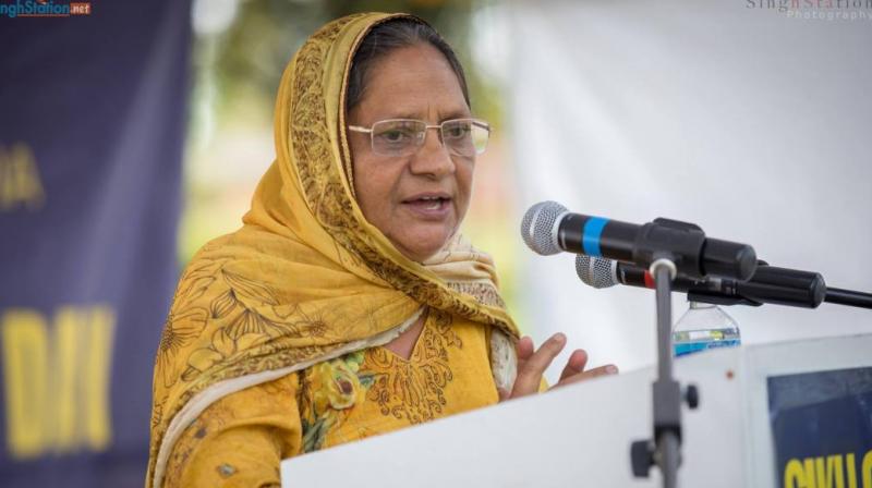 Bibi Paramjeet Khalra Bibi Paramjeet Khalra