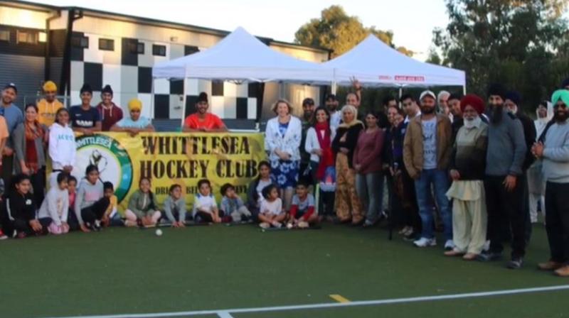 Whittlesea Hockey Club in Melbourne