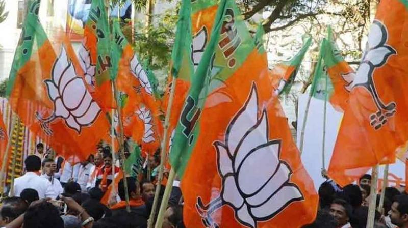 BJP BJP