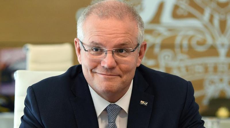 Scott Morrison Scott Morrison