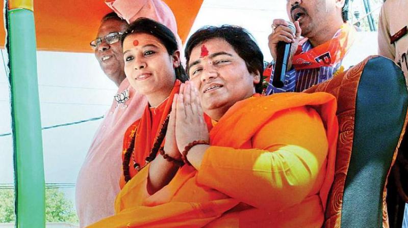 Sadhvi Pragya 