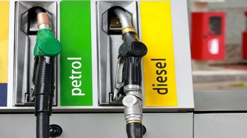 Petrol and Diesel Petrol and Diesel