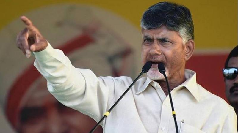 N. Chandrababu Naidu