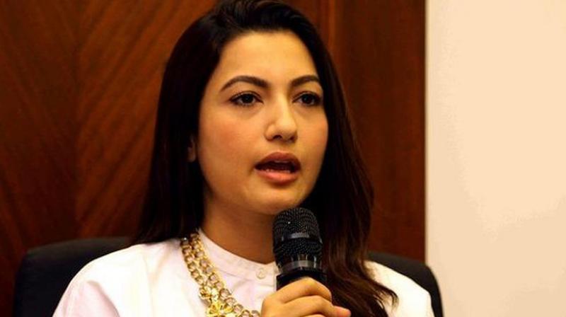Gauhar Khan Gauhar Khan