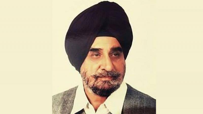 Tripat Rajinder Singh Bajwa Tripat Rajinder Singh Bajwa