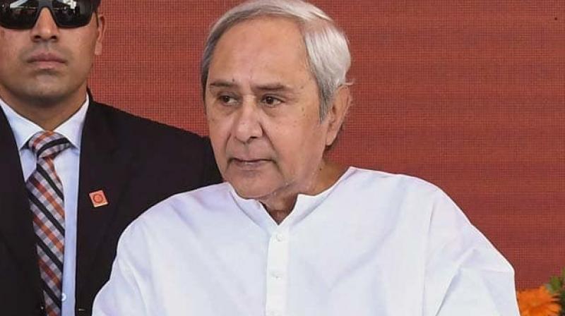 Naveen Patnaik