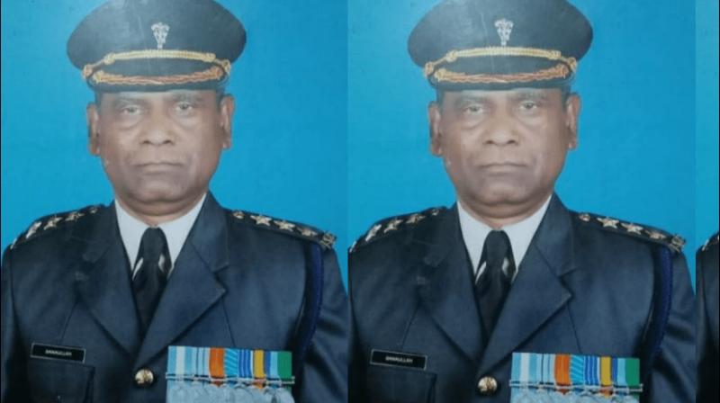 Kargil war veteran declared foreigner Kargil war veteran declared foreigner