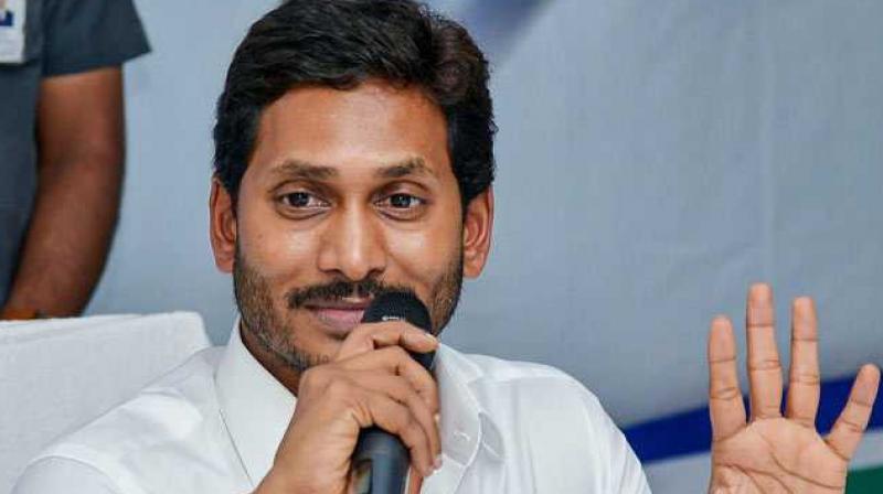 YS Jaganmohan Reddy