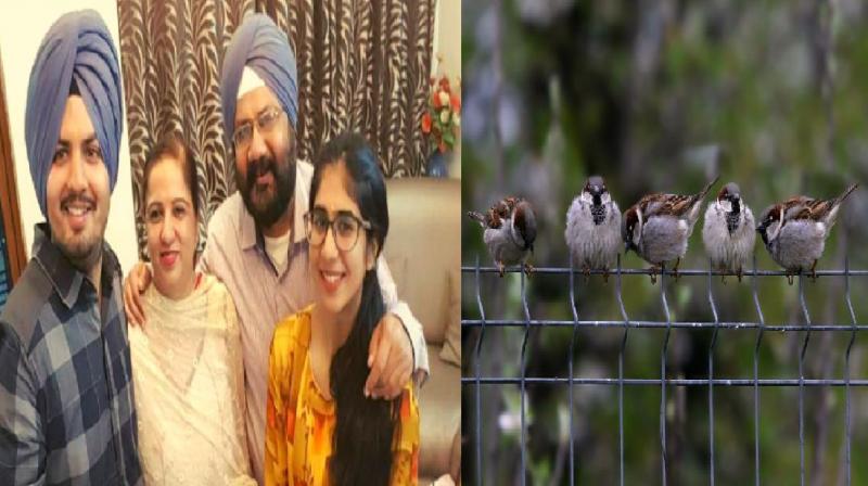 This Sikh family is making unique efforts to conserve nature and birds