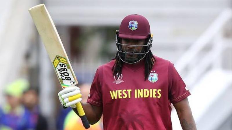 Chris Gayle