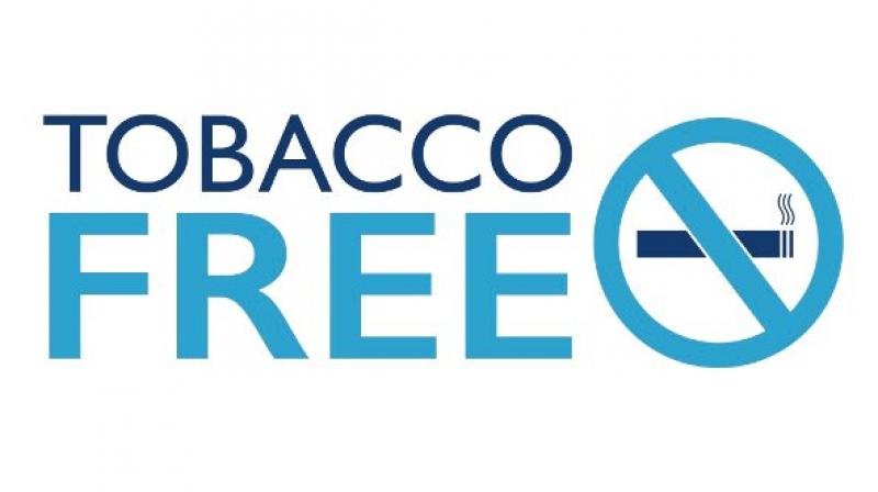 Tobacco-free Tobacco-free