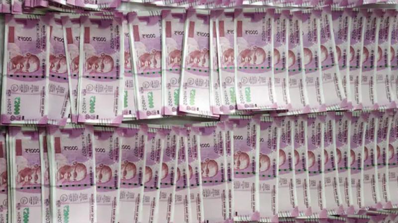 Pakistan ISI and D-Company supply fake notes into india through new route Pakistan ISI and D-Company supply fake notes into india through new route