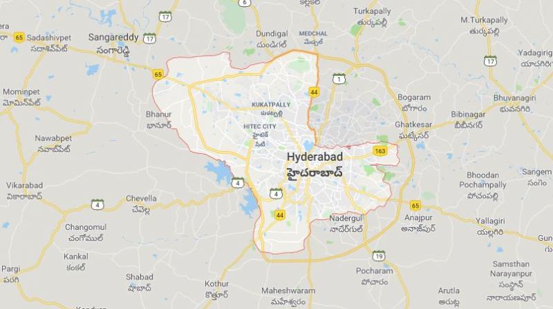 Hyderabad safe zone for terror says mos Reddy Owaisi calls it unfortunate Hyderabad safe zone for terror says mos Reddy Owaisi calls it unfortunate