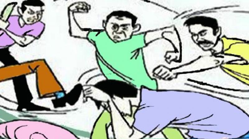 Land Dispute Injures Four Land Dispute Injures Four